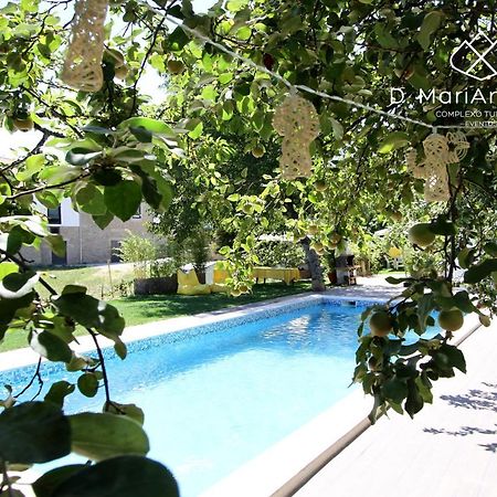 D. Mariantonia Complexo Turistico Villa Bragança Eksteriør bilde