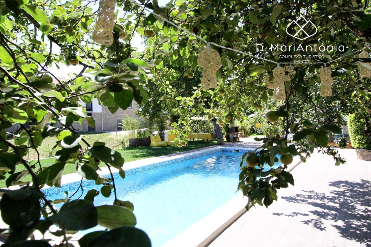 D. Mariantonia Complexo Turistico Villa Bragança Eksteriør bilde