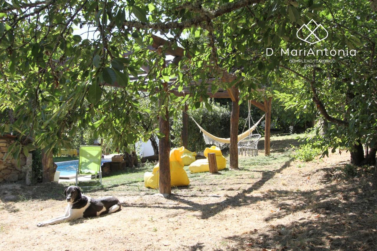 D. Mariantonia Complexo Turistico Villa Bragança Eksteriør bilde