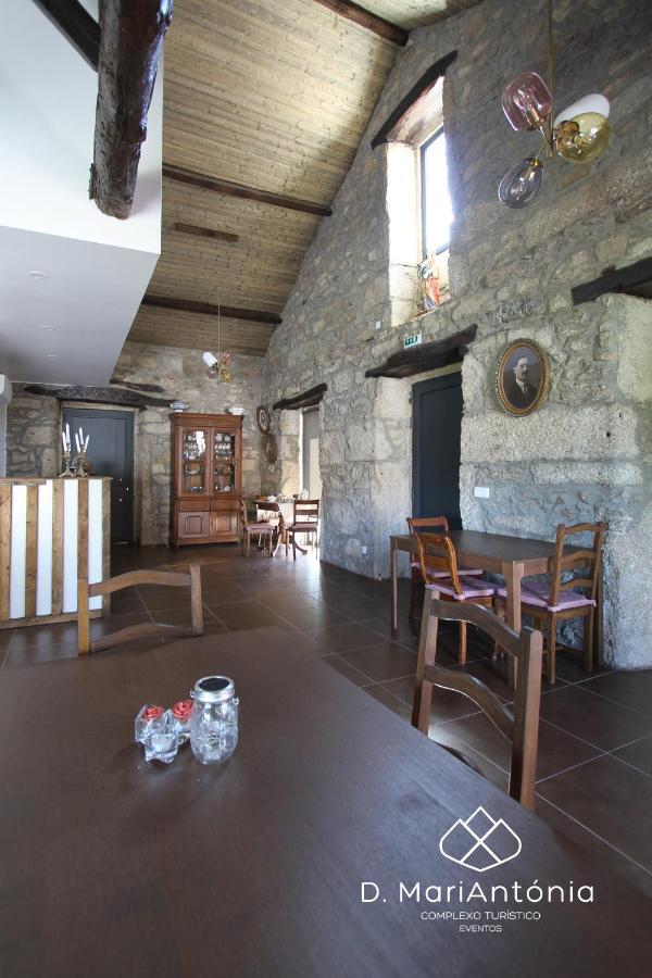 D. Mariantonia Complexo Turistico Villa Bragança Eksteriør bilde