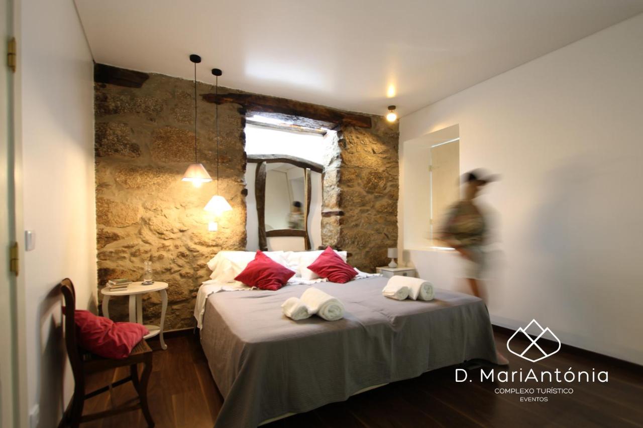 D. Mariantonia Complexo Turistico Villa Bragança Eksteriør bilde