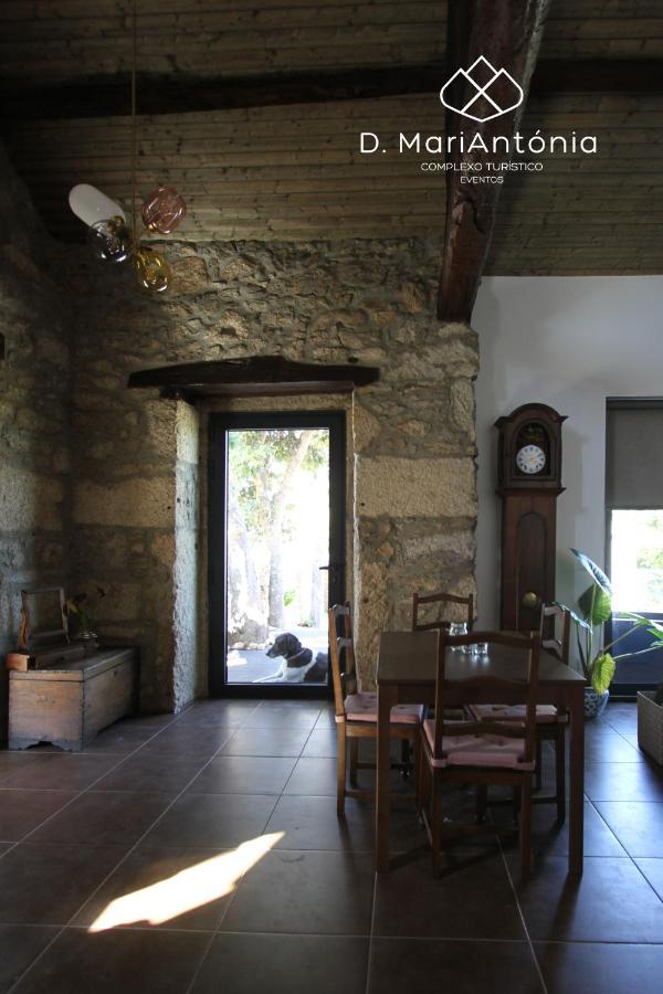 D. Mariantonia Complexo Turistico Villa Bragança Eksteriør bilde