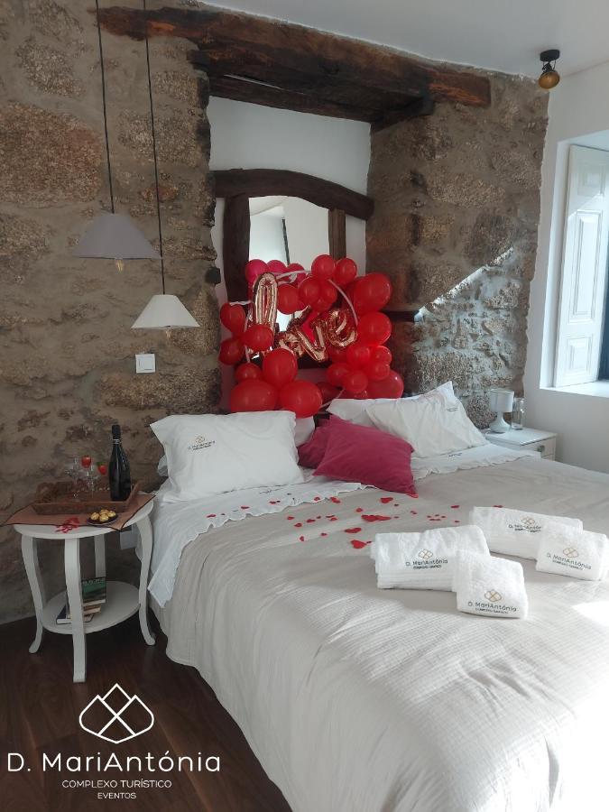 D. Mariantonia Complexo Turistico Villa Bragança Eksteriør bilde