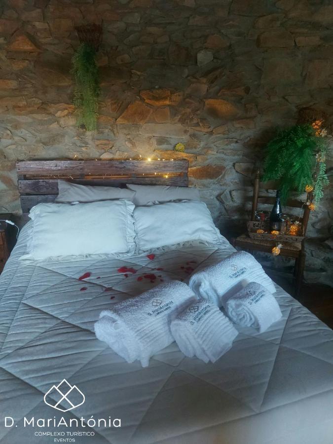 D. Mariantonia Complexo Turistico Villa Bragança Eksteriør bilde
