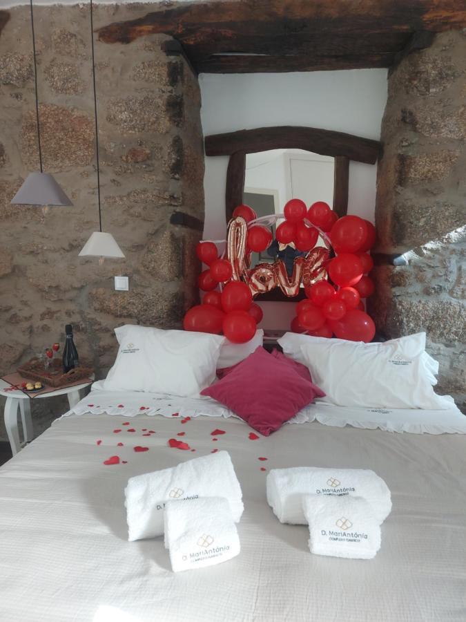 D. Mariantonia Complexo Turistico Villa Bragança Rom bilde