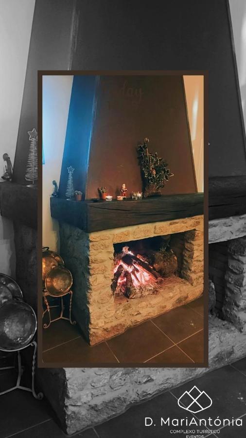 D. Mariantonia Complexo Turistico Villa Bragança Eksteriør bilde