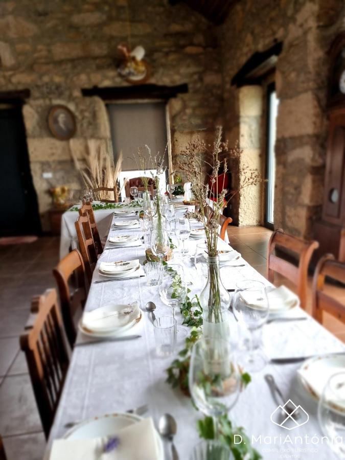 D. Mariantonia Complexo Turistico Villa Bragança Eksteriør bilde
