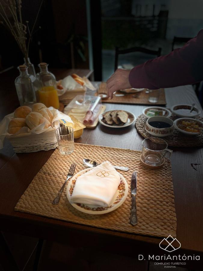 D. Mariantonia Complexo Turistico Villa Bragança Eksteriør bilde